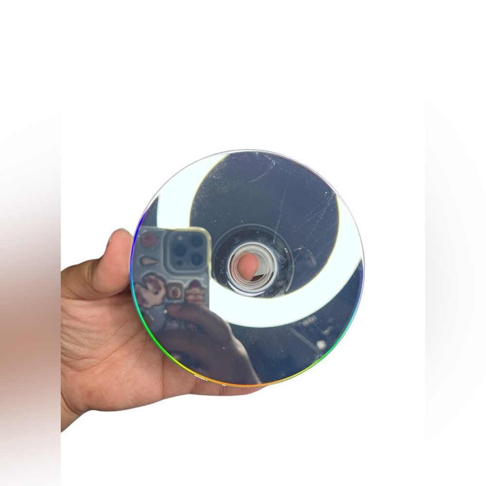 Resident Evil 4 Sony PlayStation 4 Video Game Horror Shooter Zombie No Manual - Picture 7 of 7